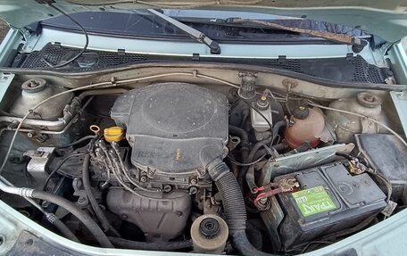 Renault Logan I, 2006 год, 240 000 рублей, 8 фотография