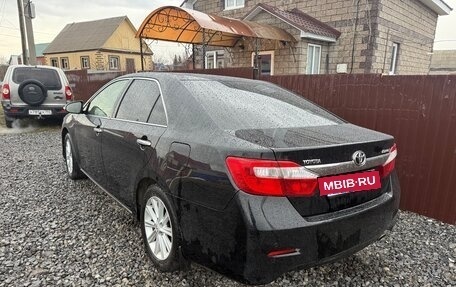 Toyota Camry, 2012 год, 1 759 000 рублей, 4 фотография