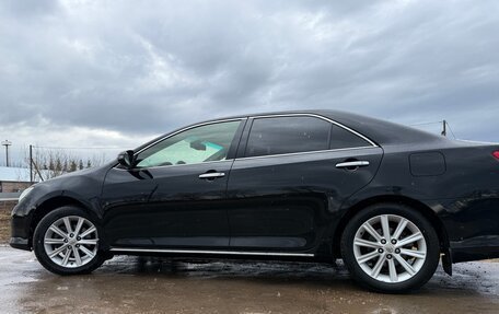 Toyota Camry, 2012 год, 1 759 000 рублей, 11 фотография