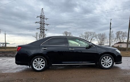Toyota Camry, 2012 год, 1 759 000 рублей, 10 фотография