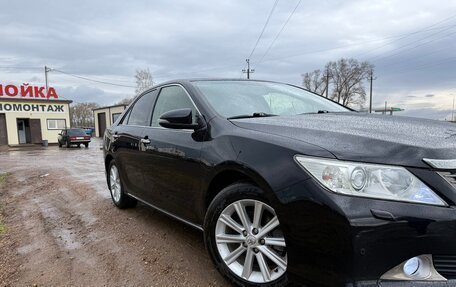 Toyota Camry, 2012 год, 1 759 000 рублей, 18 фотография