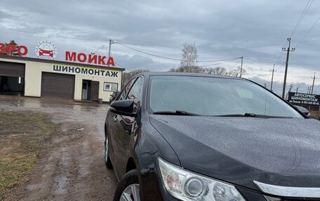 Toyota Camry, 2012 год, 1 759 000 рублей, 17 фотография