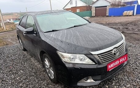 Toyota Camry, 2012 год, 1 759 000 рублей, 2 фотография