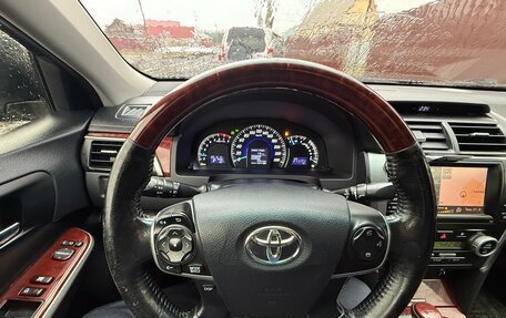 Toyota Camry, 2012 год, 1 759 000 рублей, 21 фотография