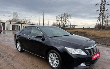 Toyota Camry, 2012 год, 1 759 000 рублей, 9 фотография