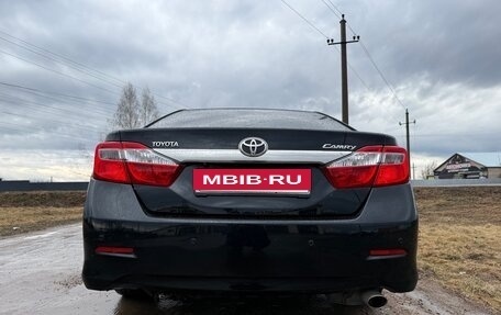 Toyota Camry, 2012 год, 1 759 000 рублей, 15 фотография