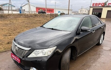 Toyota Camry, 2012 год, 1 759 000 рублей, 12 фотография