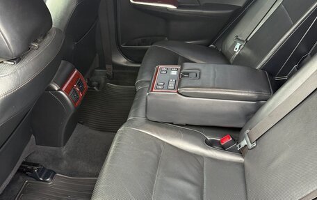 Toyota Camry, 2012 год, 1 759 000 рублей, 29 фотография
