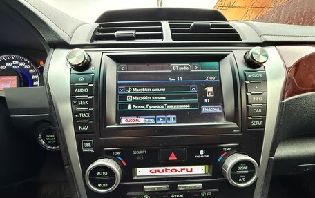 Toyota Camry, 2012 год, 1 759 000 рублей, 24 фотография