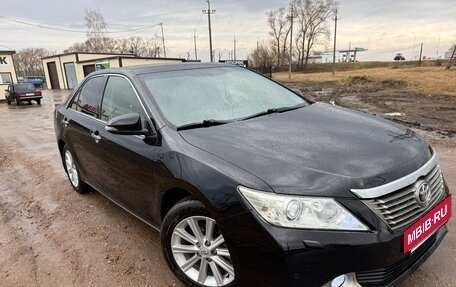 Toyota Camry, 2012 год, 1 759 000 рублей, 13 фотография