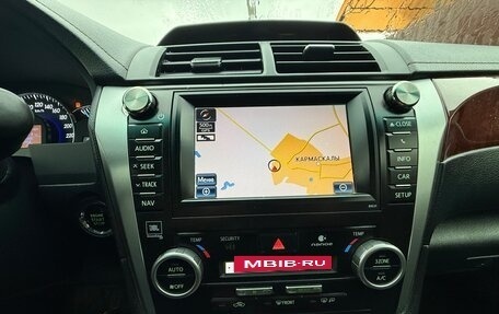 Toyota Camry, 2012 год, 1 759 000 рублей, 23 фотография