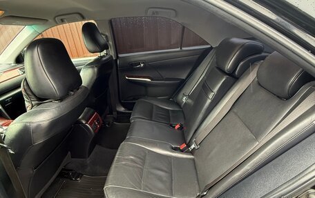 Toyota Camry, 2012 год, 1 759 000 рублей, 32 фотография