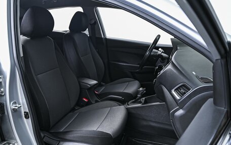 Hyundai Solaris II рестайлинг, 2018 год, 1 622 000 рублей, 8 фотография