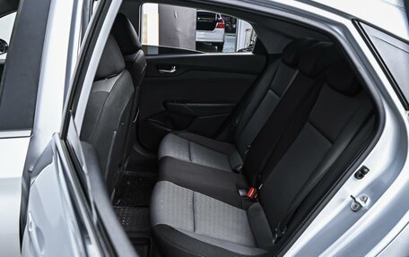 Hyundai Solaris II рестайлинг, 2018 год, 1 622 000 рублей, 9 фотография