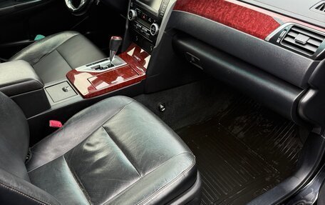 Toyota Camry, 2012 год, 1 759 000 рублей, 35 фотография