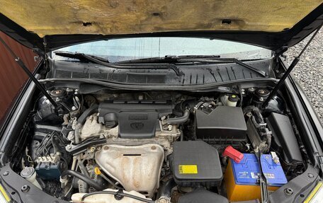 Toyota Camry, 2012 год, 1 759 000 рублей, 37 фотография