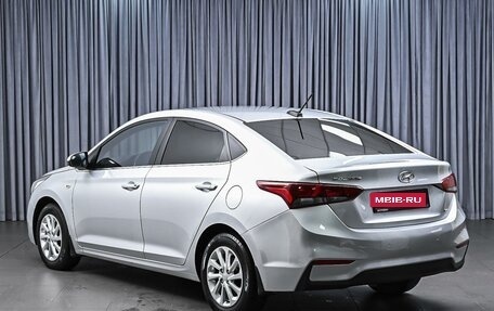 Hyundai Solaris II рестайлинг, 2018 год, 1 622 000 рублей, 2 фотография