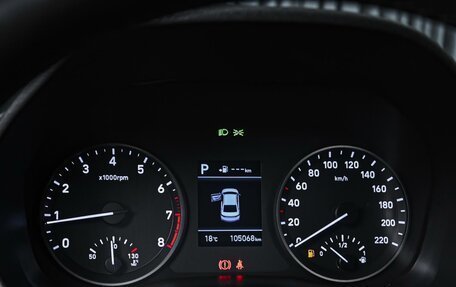 Hyundai Solaris II рестайлинг, 2018 год, 1 622 000 рублей, 20 фотография