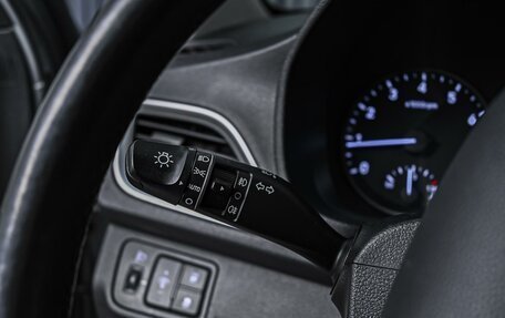 Hyundai Solaris II рестайлинг, 2018 год, 1 622 000 рублей, 16 фотография