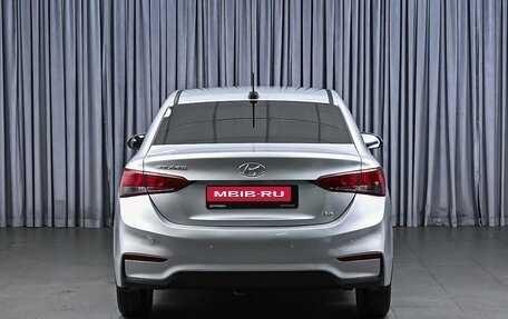 Hyundai Solaris II рестайлинг, 2018 год, 1 622 000 рублей, 4 фотография