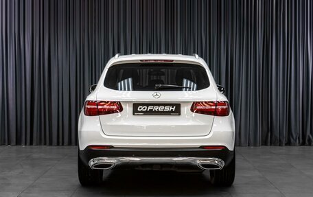 Mercedes-Benz GLC, 2018 год, 3 399 000 рублей, 4 фотография