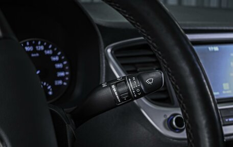 Hyundai Solaris II рестайлинг, 2018 год, 1 622 000 рублей, 17 фотография
