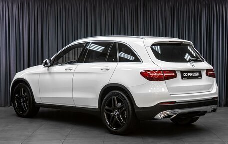 Mercedes-Benz GLC, 2018 год, 3 399 000 рублей, 2 фотография