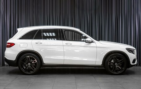 Mercedes-Benz GLC, 2018 год, 3 399 000 рублей, 5 фотография