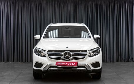 Mercedes-Benz GLC, 2018 год, 3 399 000 рублей, 3 фотография