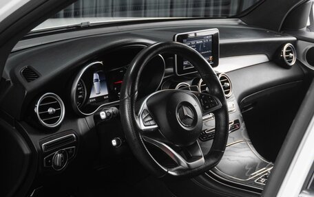 Mercedes-Benz GLC, 2018 год, 3 399 000 рублей, 19 фотография