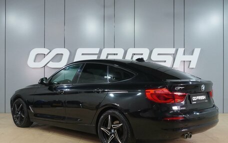 BMW 3 серия, 2018 год, 2 649 000 рублей, 2 фотография