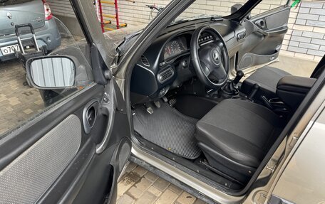 Chevrolet Niva I рестайлинг, 2009 год, 475 000 рублей, 5 фотография