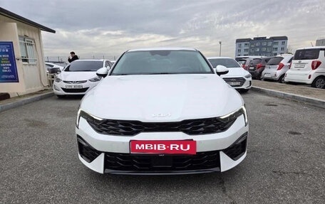KIA K5, 2026 год, 3 400 000 рублей, 2 фотография