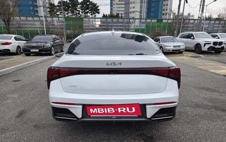 KIA K5, 2026 год, 3 400 000 рублей, 5 фотография