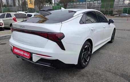 KIA K5, 2026 год, 3 400 000 рублей, 4 фотография