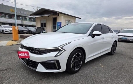 KIA K5, 2026 год, 3 400 000 рублей, 3 фотография
