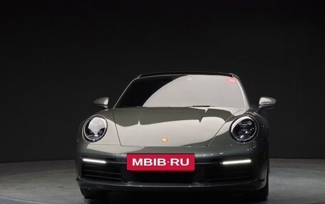 Porsche 911, 2021 год, 13 500 000 рублей, 4 фотография