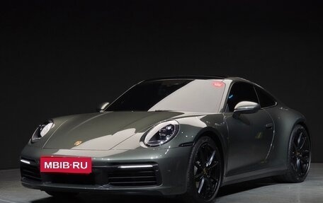 Porsche 911, 2021 год, 13 500 000 рублей, 1 фотография