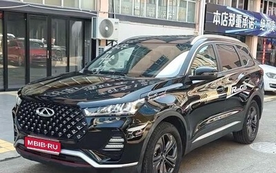 Chery Tiggo 7, 2021 год, 1 070 101 рублей, 1 фотография