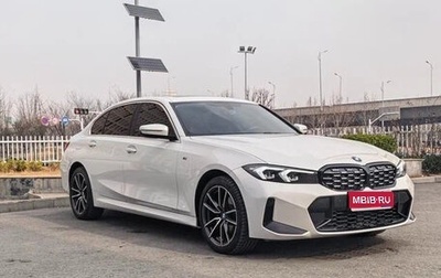 BMW 3 серия, 2022 год, 3 080 000 рублей, 1 фотография