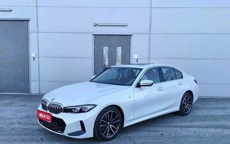 BMW 3 серия, 2022 год, 3 000 000 рублей, 1 фотография