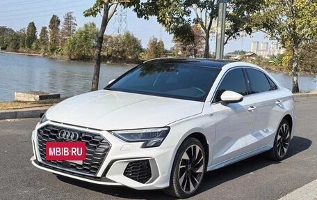 Audi A3, 2022 год, 1 750 000 рублей, 3 фотография