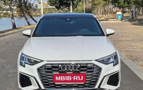 Audi A3, 2022 год, 1 750 000 рублей, 2 фотография