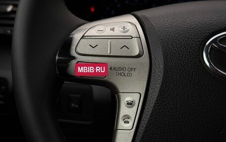Toyota Camry, 2011 год, 1 110 000 рублей, 17 фотография