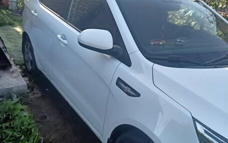 KIA Rio III рестайлинг, 2013 год, 620 000 рублей, 4 фотография