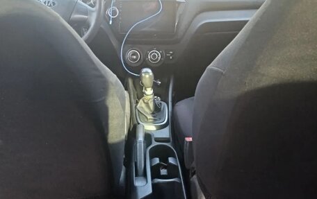 KIA Rio III рестайлинг, 2013 год, 620 000 рублей, 7 фотография