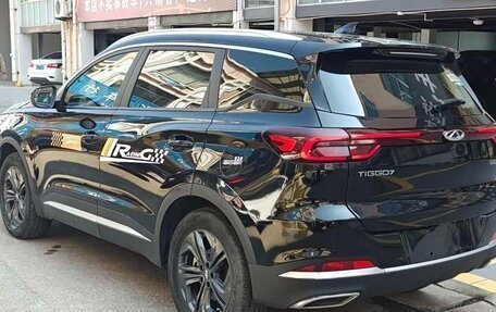Chery Tiggo 7, 2021 год, 1 070 101 рублей, 6 фотография