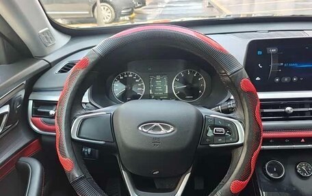 Chery Tiggo 7, 2021 год, 1 070 101 рублей, 10 фотография