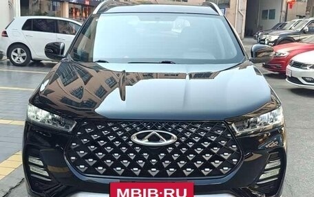 Chery Tiggo 7, 2021 год, 1 070 101 рублей, 2 фотография