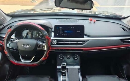 Chery Tiggo 7, 2021 год, 1 070 101 рублей, 9 фотография